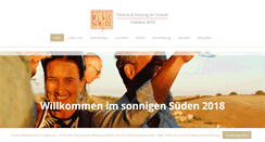 Desktop Screenshot of med-music-school.com